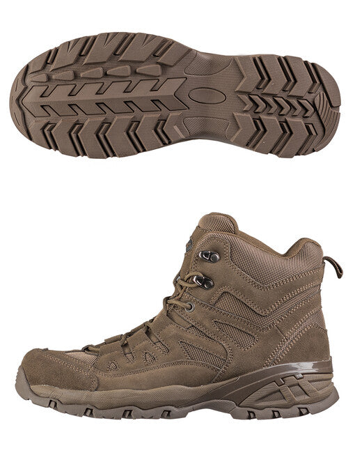 Mil-Tec TROOPER Παπούτσια, brown