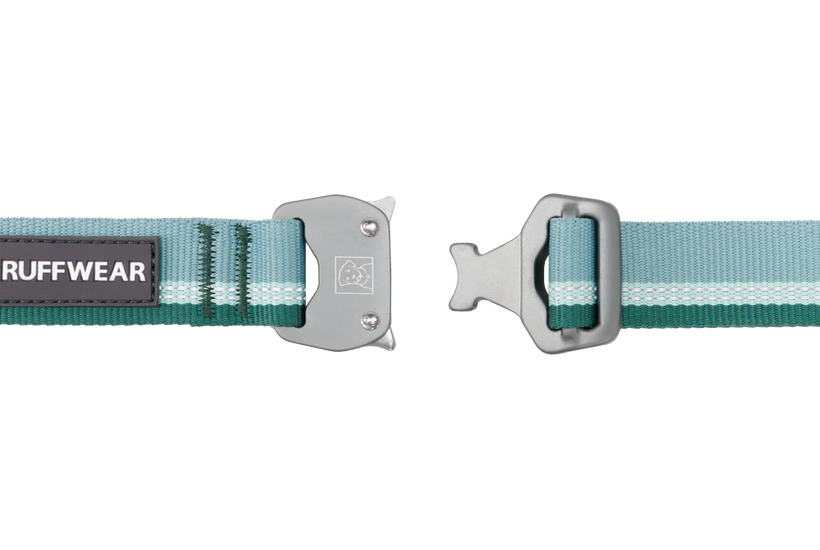 Ruffwear Top Rope Περιλαίμιο, river rock green