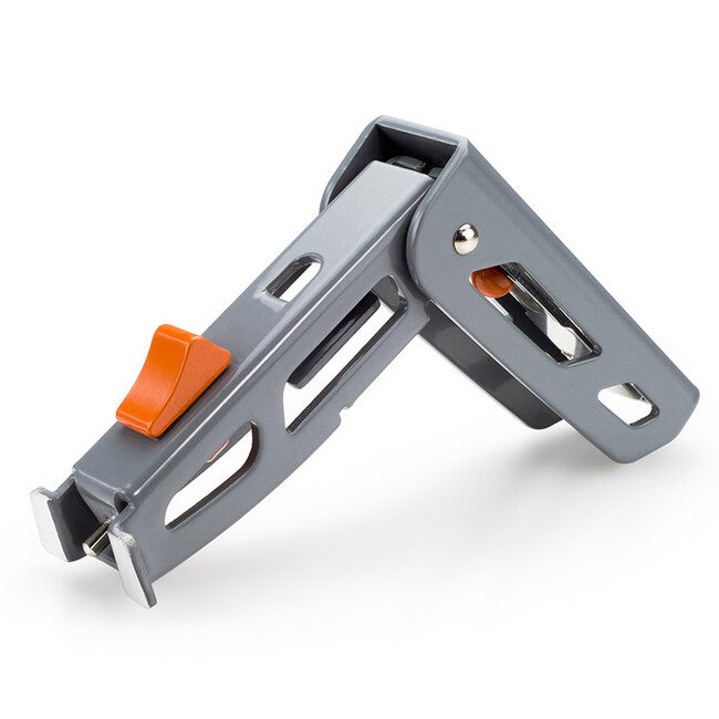 GSI Outdoors Nform Pot Gripper αντικατάσταση αλουμινίου αναδιπλούμενη λαβή για κατσαρόλες
