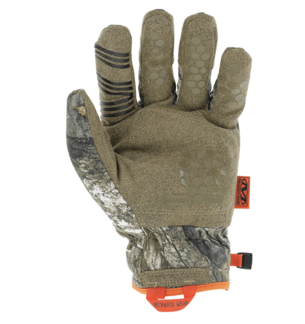 Mechanix SUB35 Γάντια Εργασίας Realtree Edge