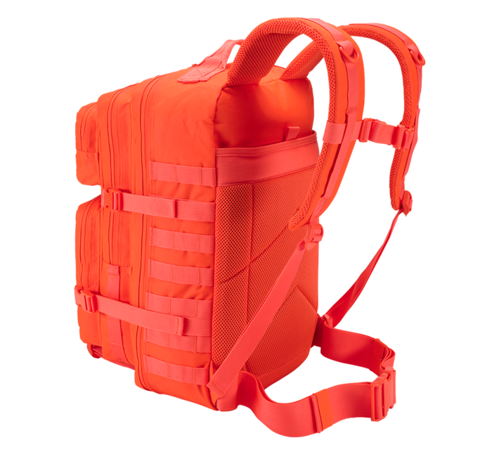 Brandit US Cooper Large Σακίδιο 40L, πορτοκαλί