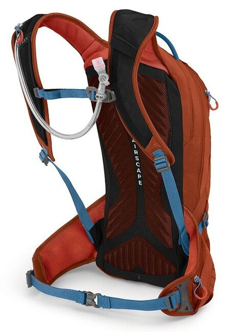 OSPREY RAPTOR 10 σακίδιο πλάτης ποδηλάτου, πορτοκαλί firestarter