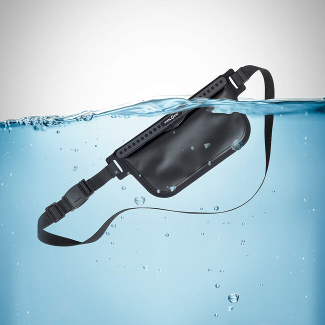 Fidlock Dry Bag Sling προστατευτική αδιάβροχη θήκη, μαύρο