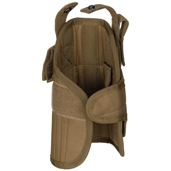 MFH MOLLE Δεξιόχειρο Θήκη Μηρού για Όπλο, coyote tan
