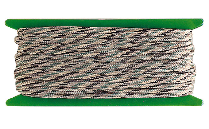 Coghlans Σχοινί PP 5 mm, 15 m, Camo