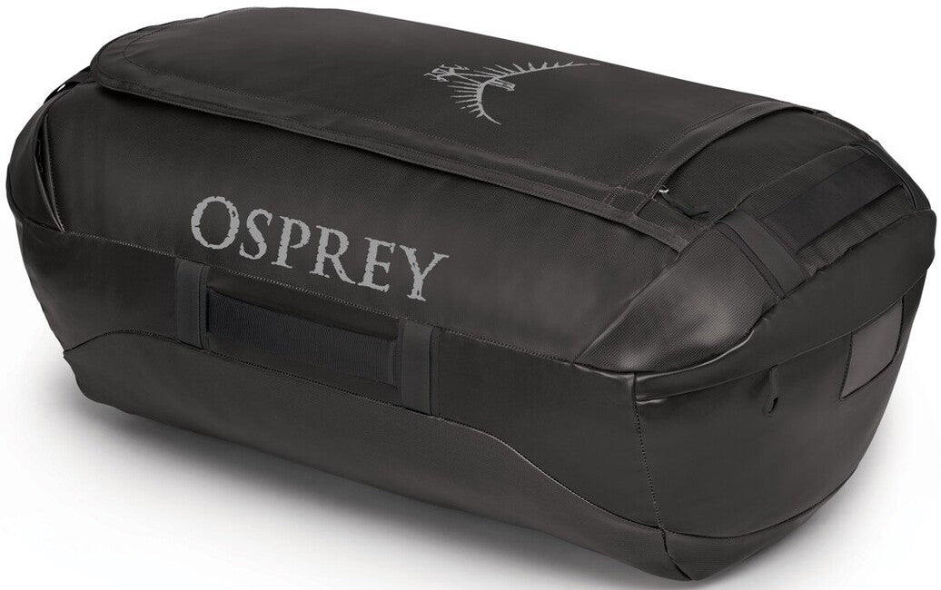 OSPREY TRANSPORTER 95 Τσάντα Ταξιδιού, μαύρο
