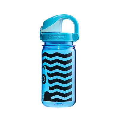 Nalgene Grip-n-Gulp Sustain Μπουκάλι Νερού Παιδικό 0,35, blue owl