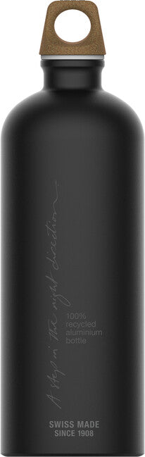 SIGG Traveller MyPlanet Αλουμινένια Φιάλη Νερού 1 L, Smer Plain