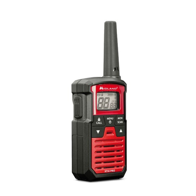 Midland XT10 PRO σετ δύο πομποδεκτών