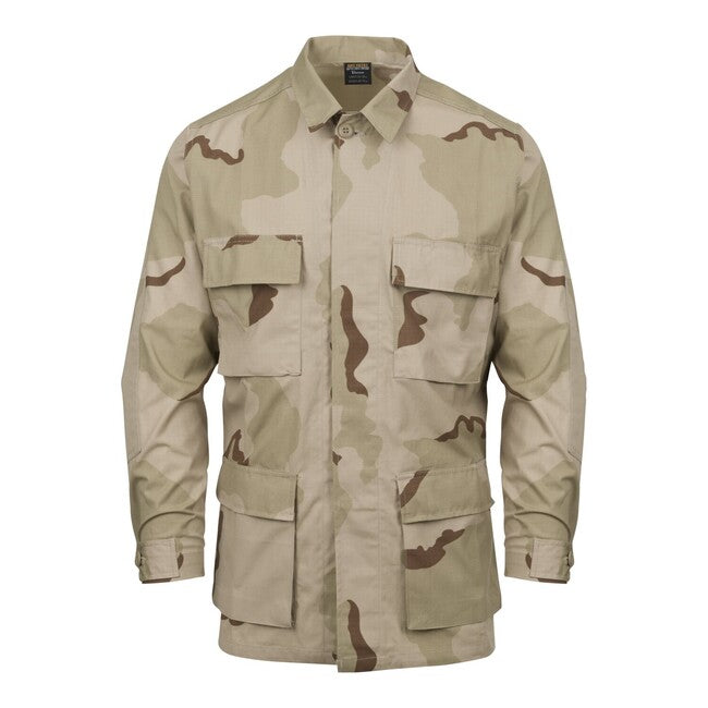 Helikon-Tex Μπλούζα BDU Cotton Ripstop, US Desert