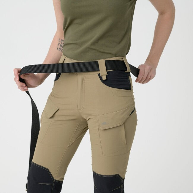 Helikon-Tex VersaStretch Παντελόνι Tactical Γυναικείο, Taiga Green