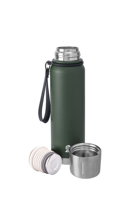 Origin Outdoors RockSteel Θερμός Κενού 0,75 l, μπλε
