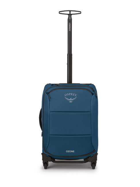 OSPREY OZONE 4-WHEEL CARRY ON 36 Βαλίτσα Ταξιδιού, coastal blue