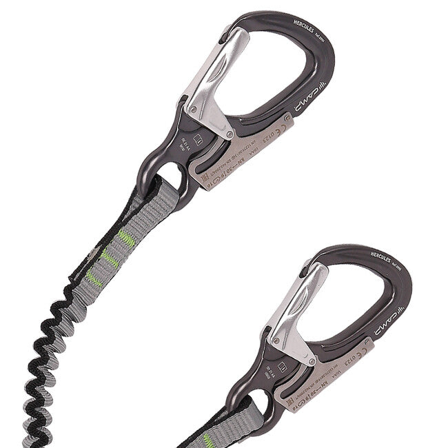 CAMP Kinetic Rewind Σετ Ferrata, 87 - 107 cm