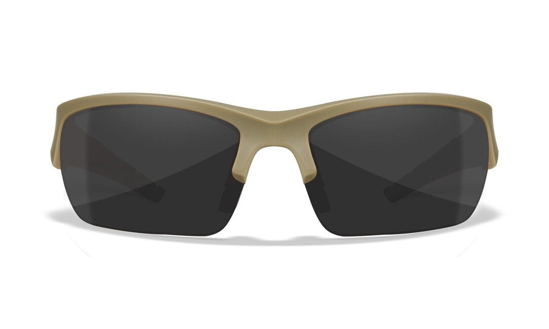 WileyX VALOR 2.5 γυαλιά, coyote, Grey/Clear/Light Rust