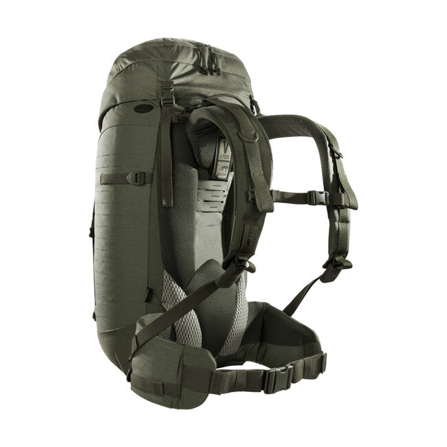 Tasmanian Tiger Σακίδιο Πλάτης Modular Pack 45 Plus IRR, σκούρο γκρι ελιά