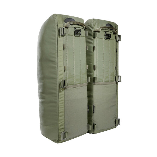 Tasmanian Tiger Front-Side Pouch Σακίδιο Πλάτης 16, Λαδί