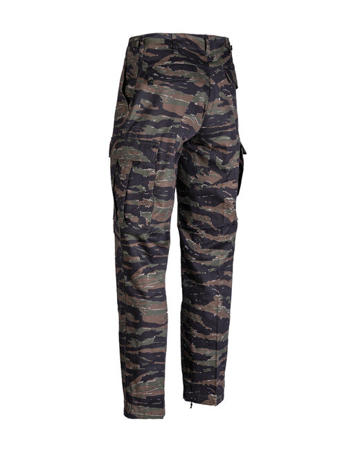 Mil-Tec US BDU Παντελόνι Πεδίου, tiger stripe