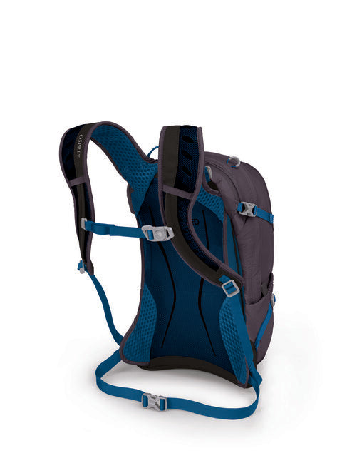 OSPREY SYLVA 12 Σακίδιο Πλάτης Ποδηλασίας, Space Travel Grey
