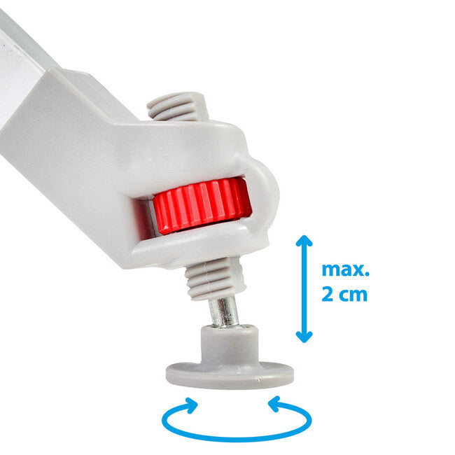 Brunner Silver Gapless Level 4 κάμπινγκ τραπέζι