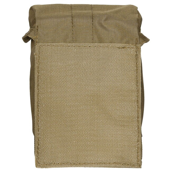 MFH Professional Mission IV Τσάντα με Σύστημα Άγκιστρων και Θηλιών, Coyote Tan