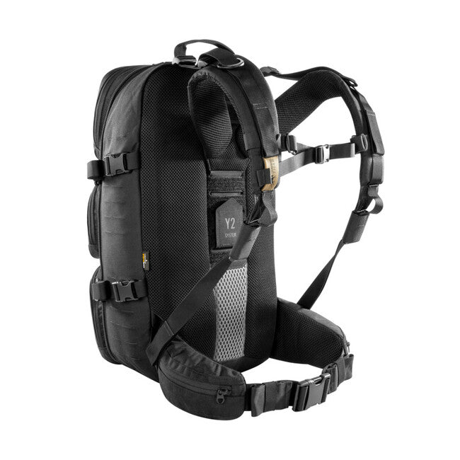 Tasmanian Tiger Modular Combat Pack 24 SL σακίδιο πλάτης, μαύρο