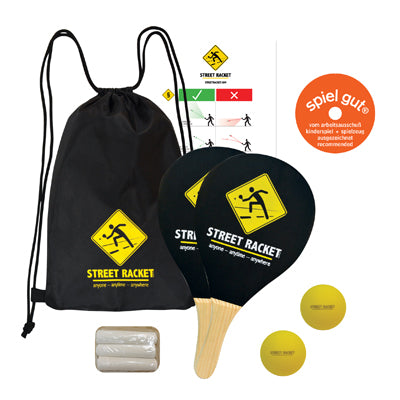 Schildkröt® Street Racket Σετ Ρακέτας