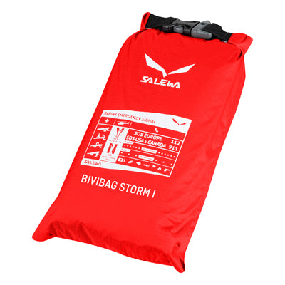 Salewa Bivak Storm Single, κόκκινο