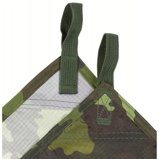 MFH Tarp Extreme, M 95 CZ Camo, 300 x 300 cm