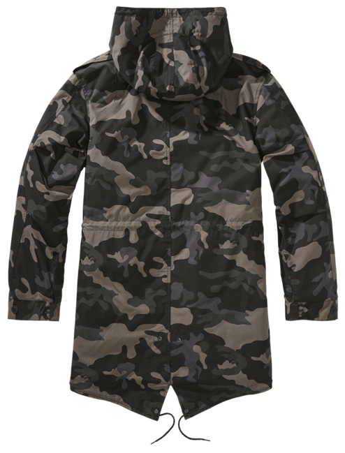 Brandit M51 US Παρκά, darkcamo