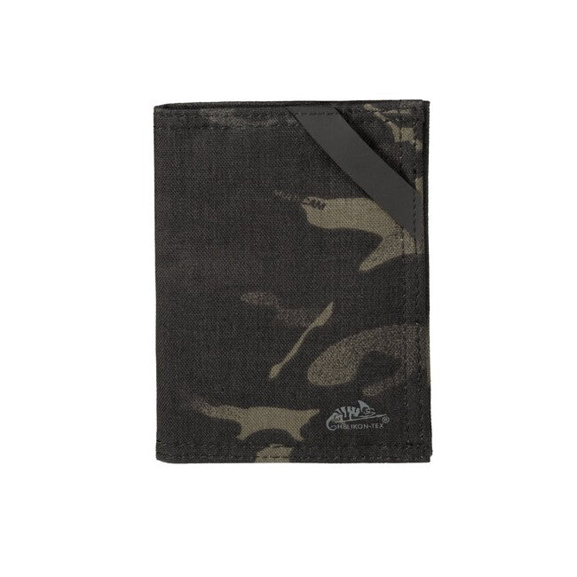 Helikon-Tex EDC Μικρό Πορτοφόλι Cordura, Multicam Black