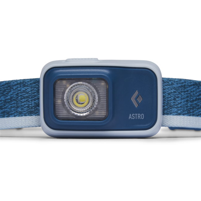Black Diamond Astro 298 φακός κεφαλής, creek blue