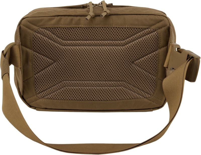 Helikon-Tex RAT Ζώνη Μέσης για Κρυμμένη Ношение Όπλου Cordura, Μαύρο