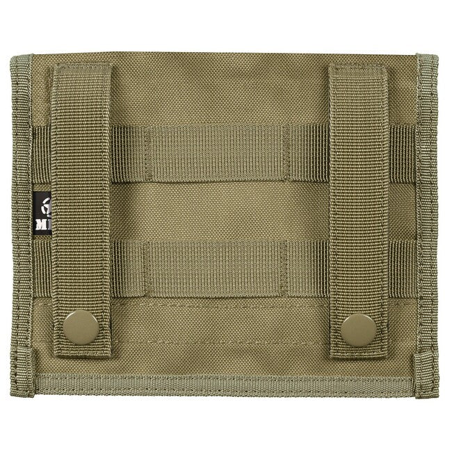 MFH MOLLE Θήκη Στήθους, coyote tan