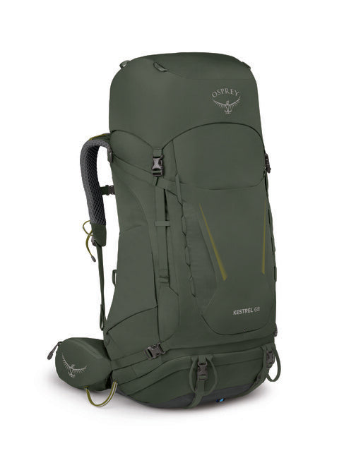 OSPREY KESTREL 68 τουριστικό σακίδιο πλάτης, bonsai green