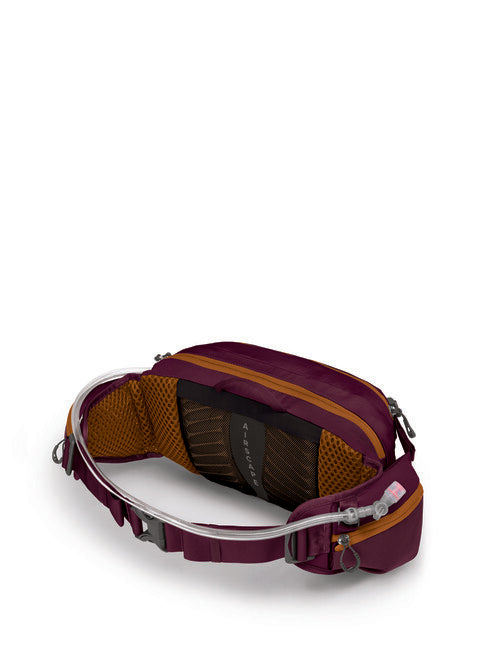 OSPREY SERAL 7 Τσαντάκι Μέσης, aprium purple