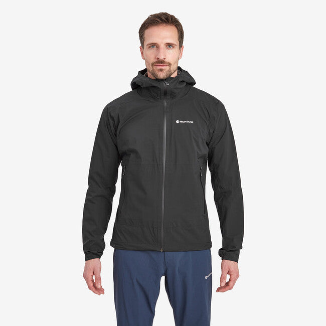 Montane Minimus LITE μπουφάν, μαύρο