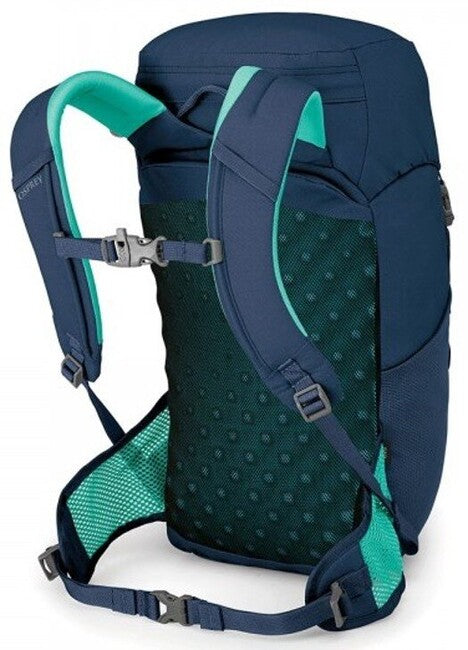 OSPREY Σακίδιο Πλάτης JET 18 II Παιδικό, Wave Blue