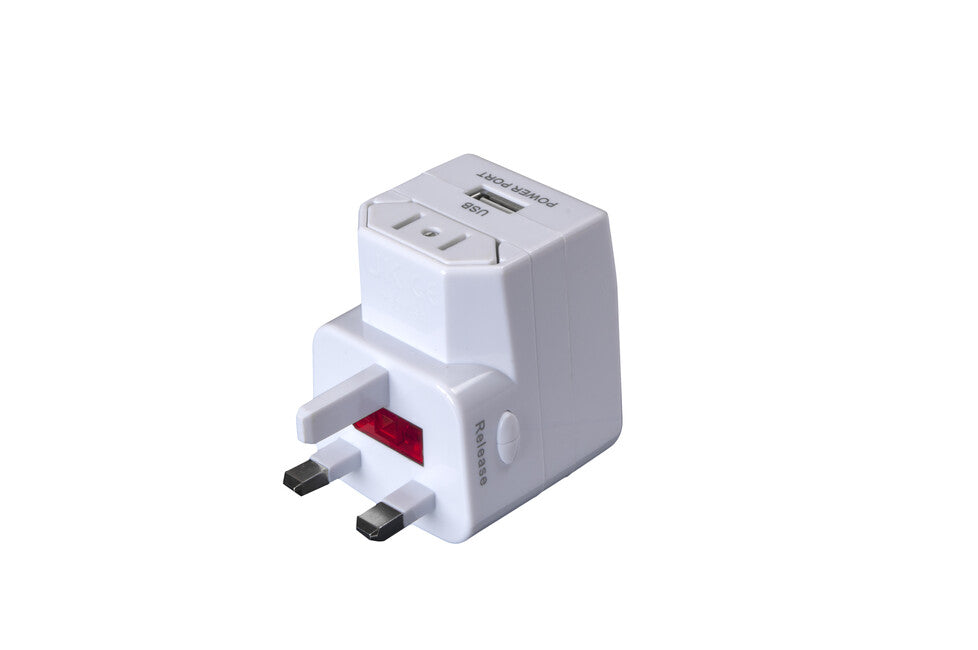 Origin Outdoors Καθολικός Προσαρμογέας Υποδοχής USB