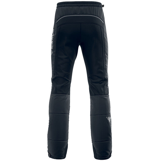 CAMP Adrenaline Pant 3.0 Παντελόνι Αλπικού Σκι, Μαύρο / Κίτρινο