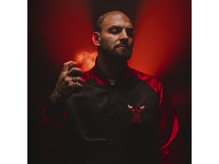 Angry Beards Urban Twofinger Άρωμα 2 ml (δείγμα)