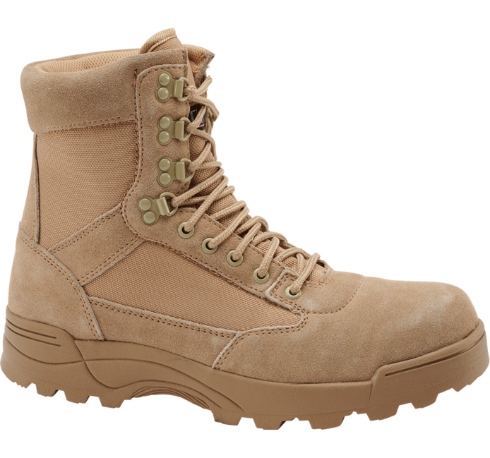 Brandit Tactical Μποτάκια, καμηλό