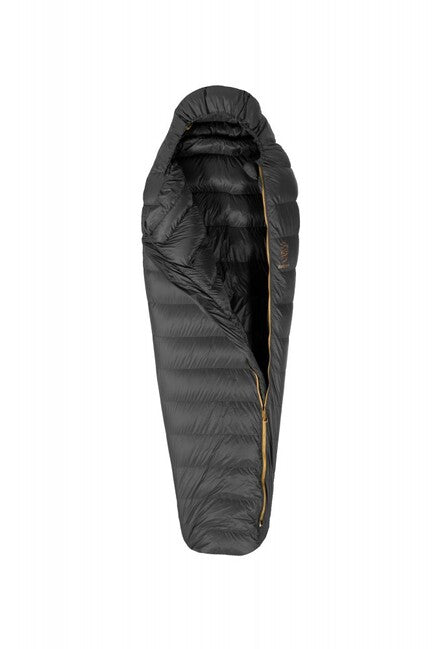 Patizon R 300 Υπνόσακος Θερινός M Αριστερός, Jet black