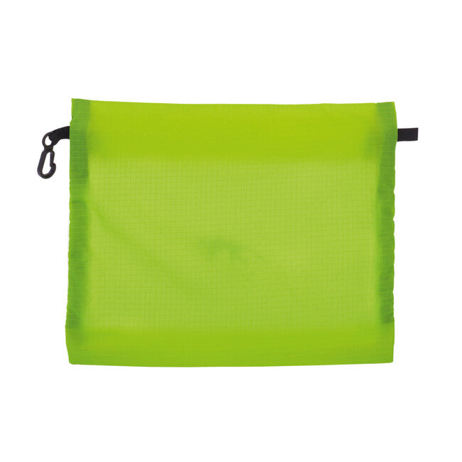 Tasmanian Tiger Mesh Pocket Set δίχτυα τσέπης, Neon, ασφάλεια κίτρινο