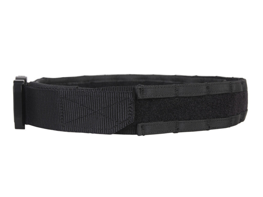 Emersongear COBRA Ζώνη Μάχης 4,45 cm, Μαύρη