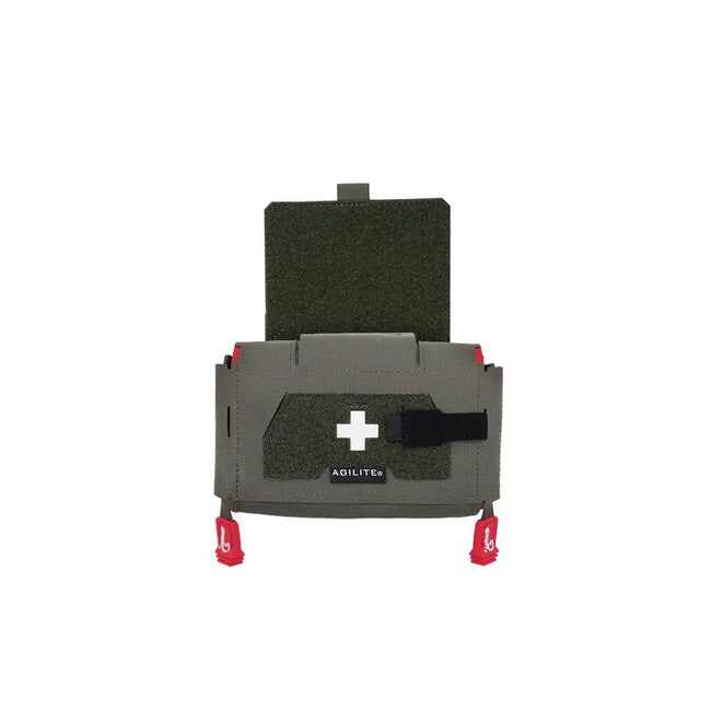 Agilite MOLLE Θήκη, ranger green