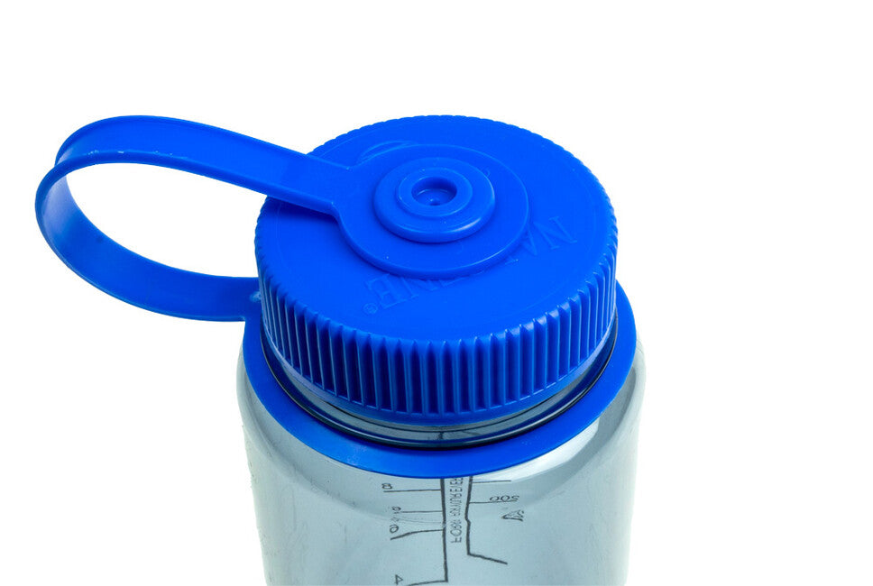 Nalgene WM Sustain Μπουκάλι Νερού, Γκρι, 0,5 l
