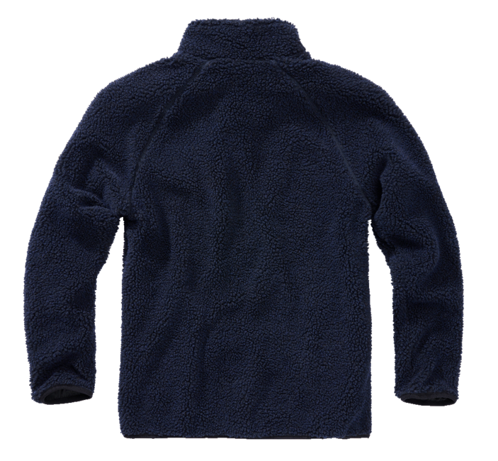 Brandit Teddyfleece Troyer Μπουφάν Fleece, Ναυτικό Μπλε