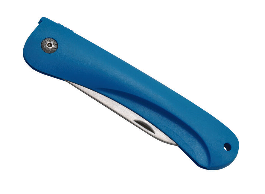 Baladeo ECO190 Birdy Μαχαίρι Τσέπης, Λάμα 8 cm, Χάλυβας 2CR13, Λαβή PP Πράσινο