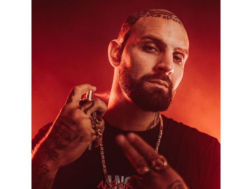 Angry Beards Urban Twofinger Κολώνια, 2 ml (δείγμα)